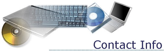 Contact Info